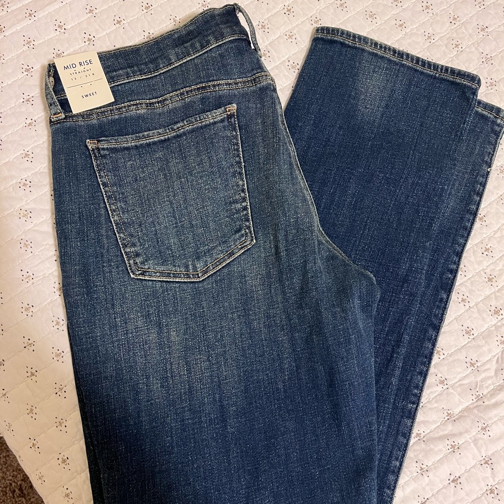 NWT - Lucky Brand Jeans